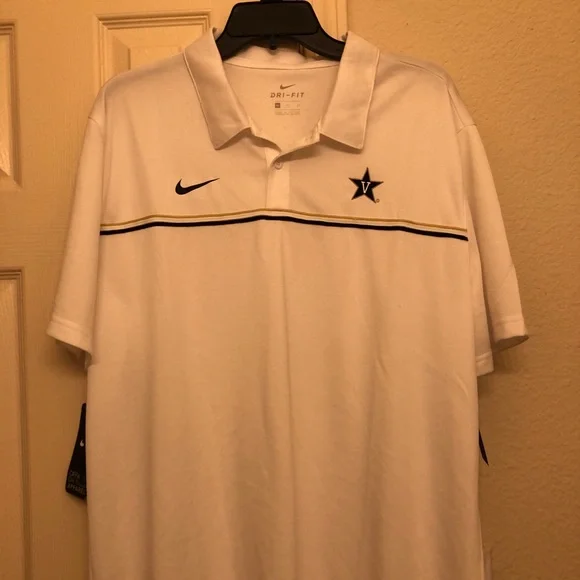 dri fit nike tn polo